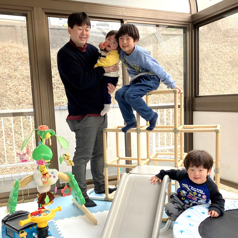 ベビーシッター制度利用者からのコメント
